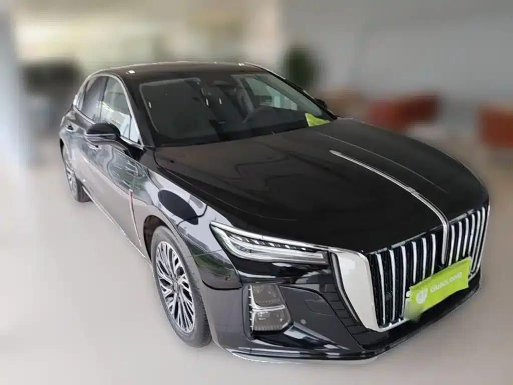 Hongqi H5 2024 2.0T Automatic Intelligent Flagship Edition — миниатюра 7