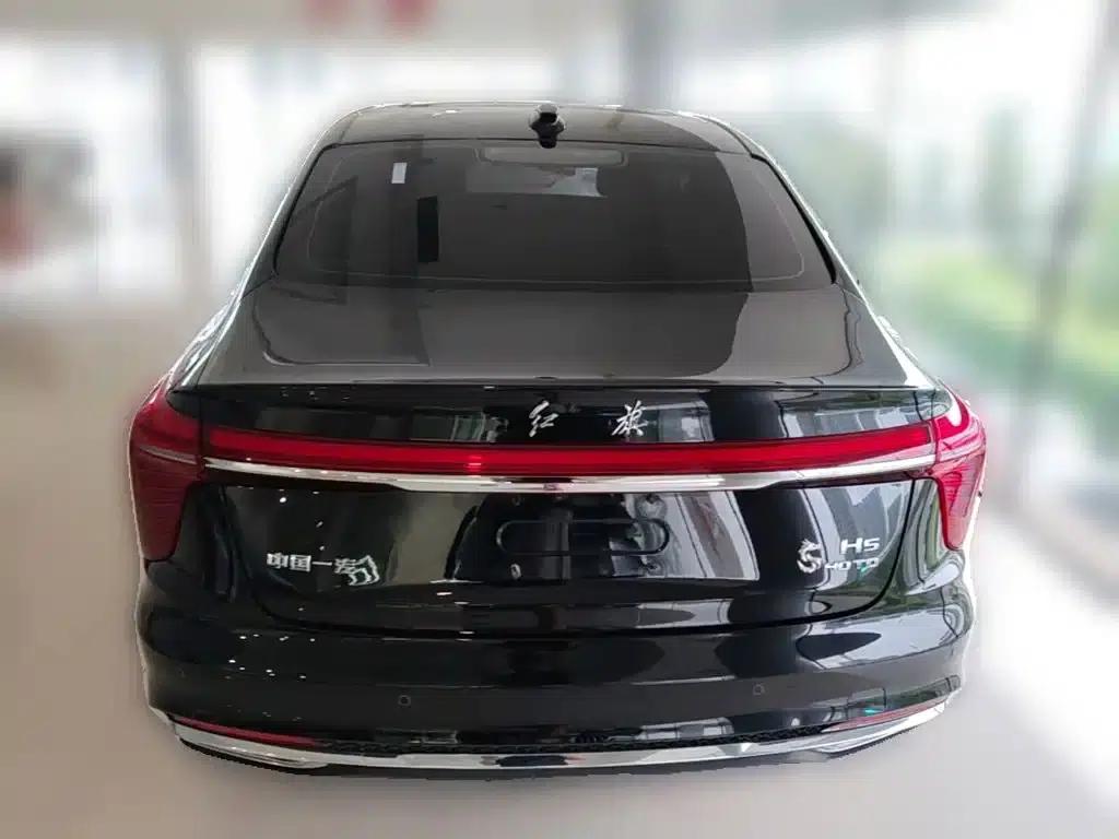 Hongqi H5 2024 2.0T Automatic Intelligent Flagship Edition — миниатюра 10
