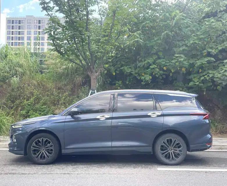 Victory 2020 1.5T CVT Flagship Edition — миниатюра 3