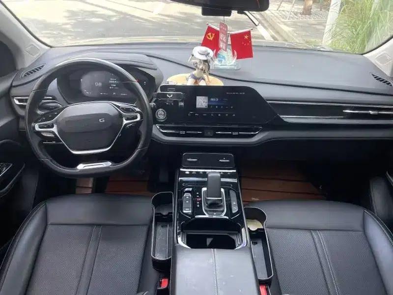 Victory 2020 1.5T CVT Flagship Edition — миниатюра 7