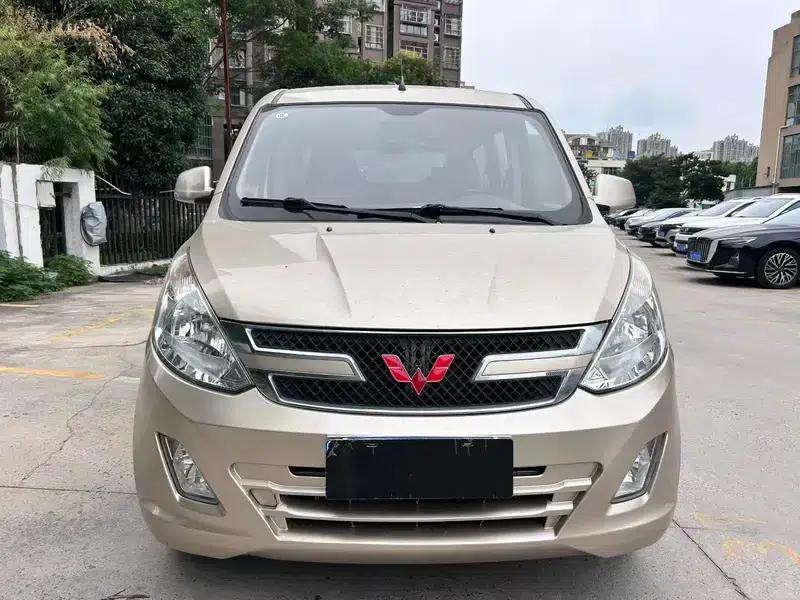 Wuling Rongguang V 2019 1.5L Standard Edition (National VI Emission Standard) LAR — миниатюра 2