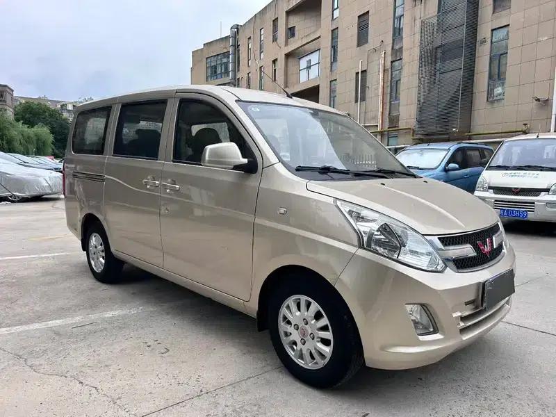 Wuling Rongguang V 2019 1.5L Standard Edition (National VI Emission Standard) LAR — миниатюра 3