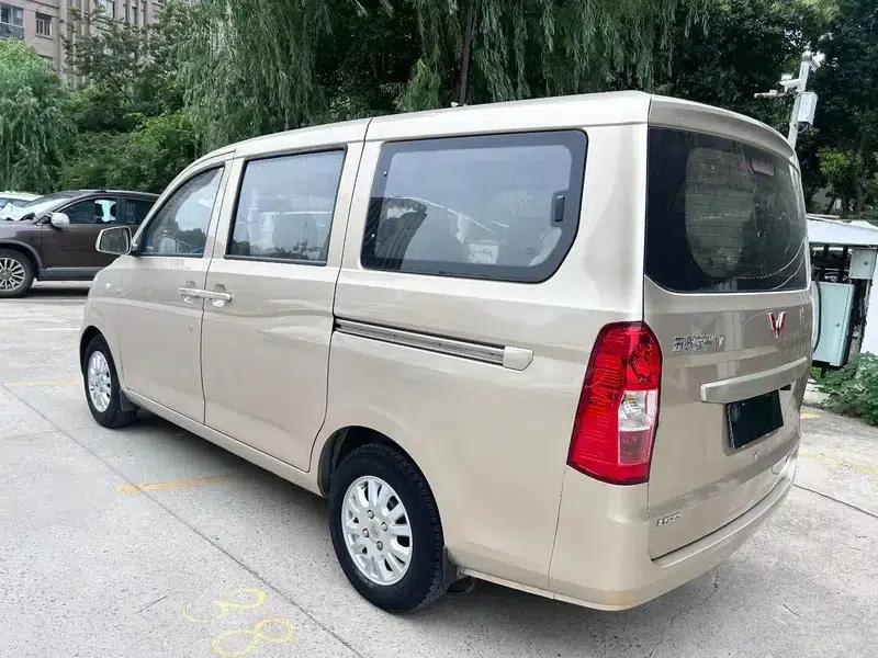 Wuling Rongguang V 2019 1.5L Standard Edition (National VI Emission Standard) LAR — миниатюра 4