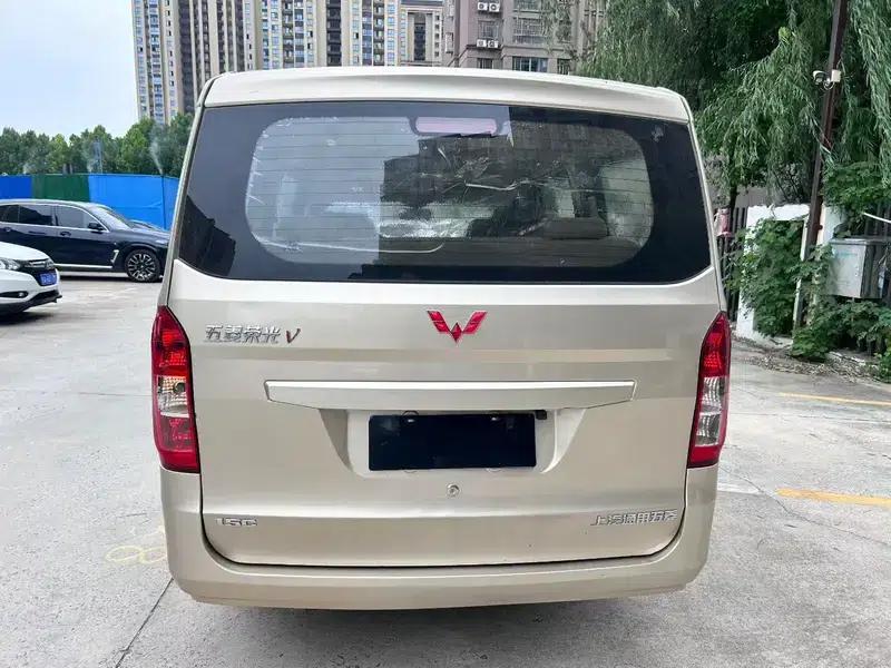 Wuling Rongguang V 2019 1.5L Standard Edition (National VI Emission Standard) LAR — миниатюра 5