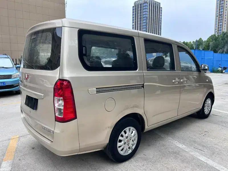 Wuling Rongguang V 2019 1.5L Standard Edition (National VI Emission Standard) LAR — миниатюра 6