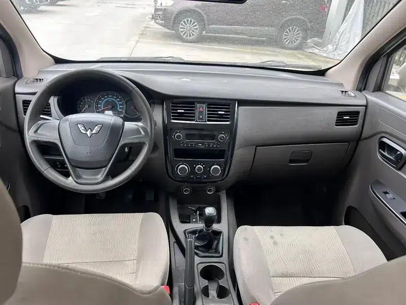 Wuling Rongguang V 2019 1.5L Standard Edition (National VI Emission Standard) LAR — миниатюра 7