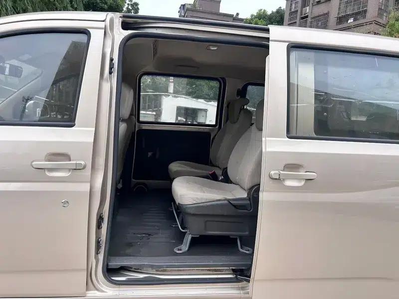 Wuling Rongguang V 2019 1.5L Standard Edition (National VI Emission Standard) LAR — миниатюра 9