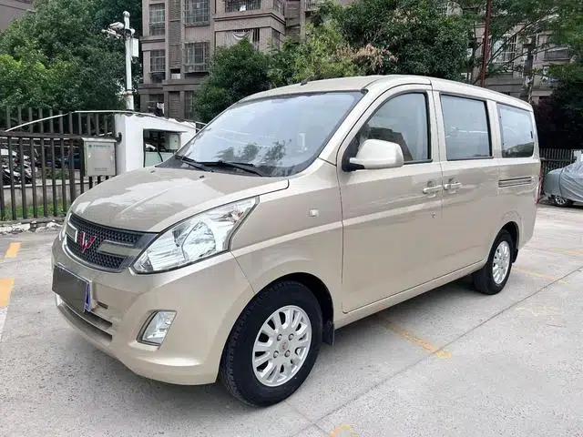 Wuling Rongguang V 2019 1.5L Standard Edition (National VI Emission Standard) LAR
