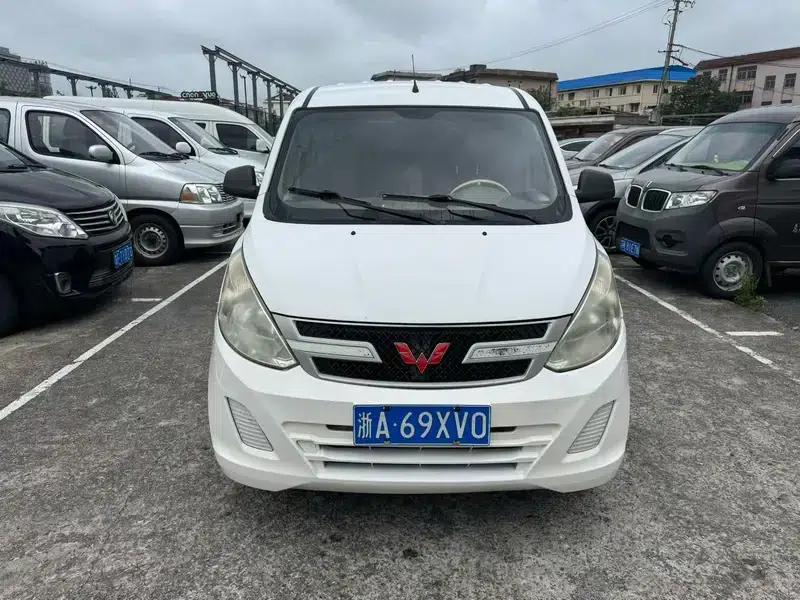 Wuling Rongguang V 2016 1.2L Practical Model (No Power Steering) — миниатюра 2