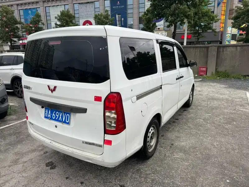 Wuling Rongguang V 2016 1.2L Practical Model (No Power Steering) — миниатюра 6