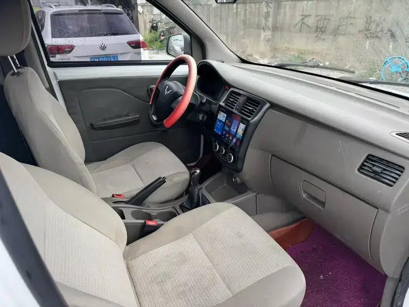 Wuling Rongguang V 2016 1.2L Practical Model (No Power Steering) — миниатюра 7