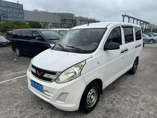 Wuling Rongguang V 2016 1.2L Practical Model (No Power Steering)