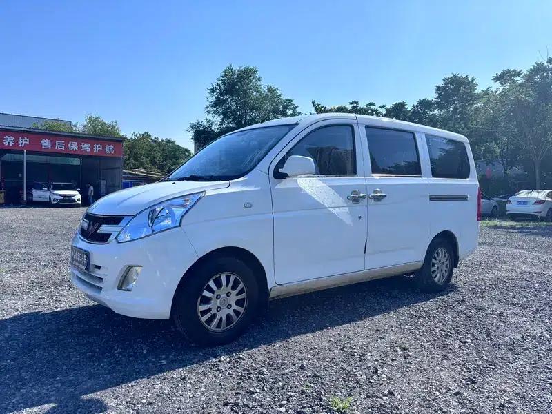 Wuling Rongguang V 2019 1.5L Practical Model (National VI Emission Standard) LAR — миниатюра 1