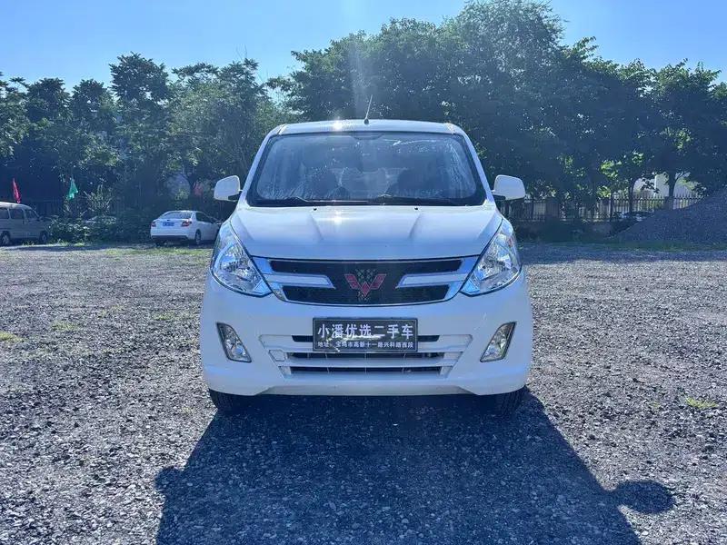Wuling Rongguang V 2019 1.5L Practical Model (National VI Emission Standard) LAR — миниатюра 2