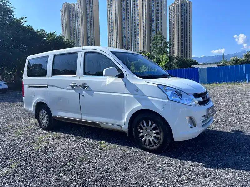 Wuling Rongguang V 2019 1.5L Practical Model (National VI Emission Standard) LAR — миниатюра 3