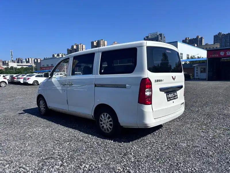 Wuling Rongguang V 2019 1.5L Practical Model (National VI Emission Standard) LAR — миниатюра 4