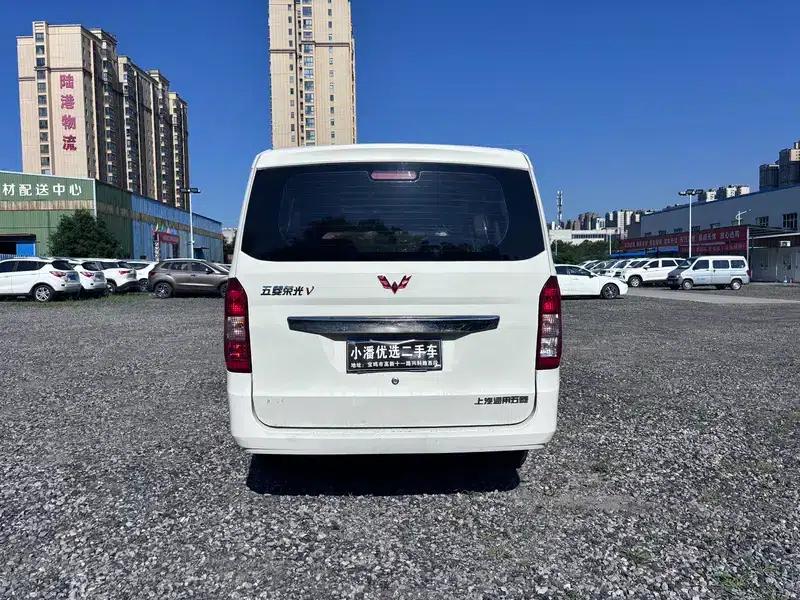 Wuling Rongguang V 2019 1.5L Practical Model (National VI Emission Standard) LAR — миниатюра 5