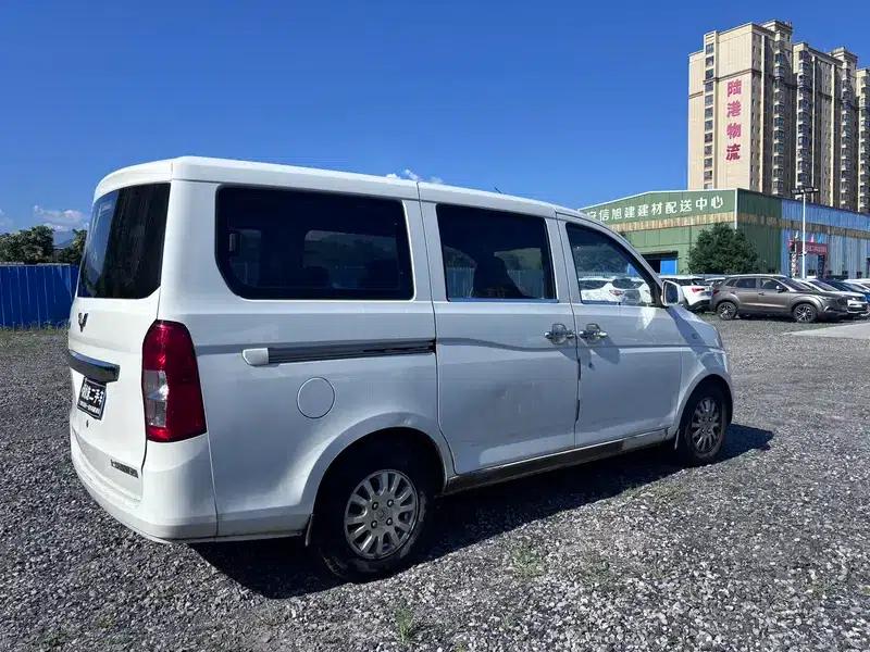 Wuling Rongguang V 2019 1.5L Practical Model (National VI Emission Standard) LAR — миниатюра 6