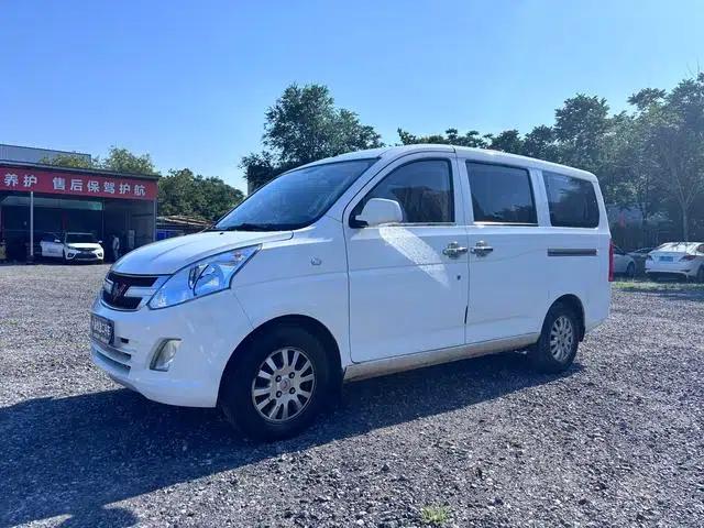 Wuling Rongguang V 2019 1.5L Practical Model (National VI Emission Standard) LAR