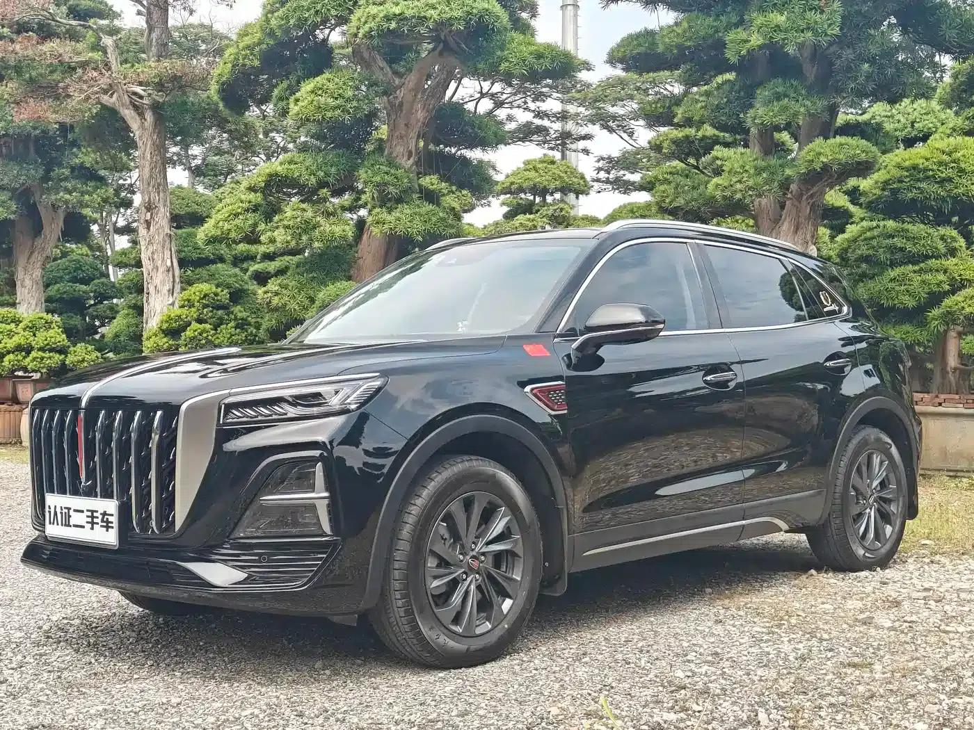 Hongqi HS5 2025 2.0T 2WD Flagship Pro Edition — миниатюра 1