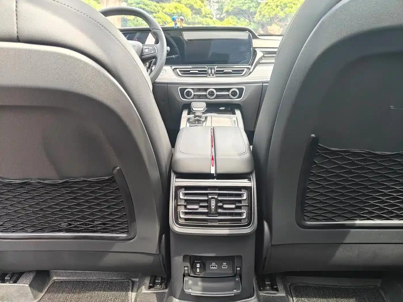 Hongqi HS5 2025 2.0T 2WD Flagship Pro Edition — миниатюра 19