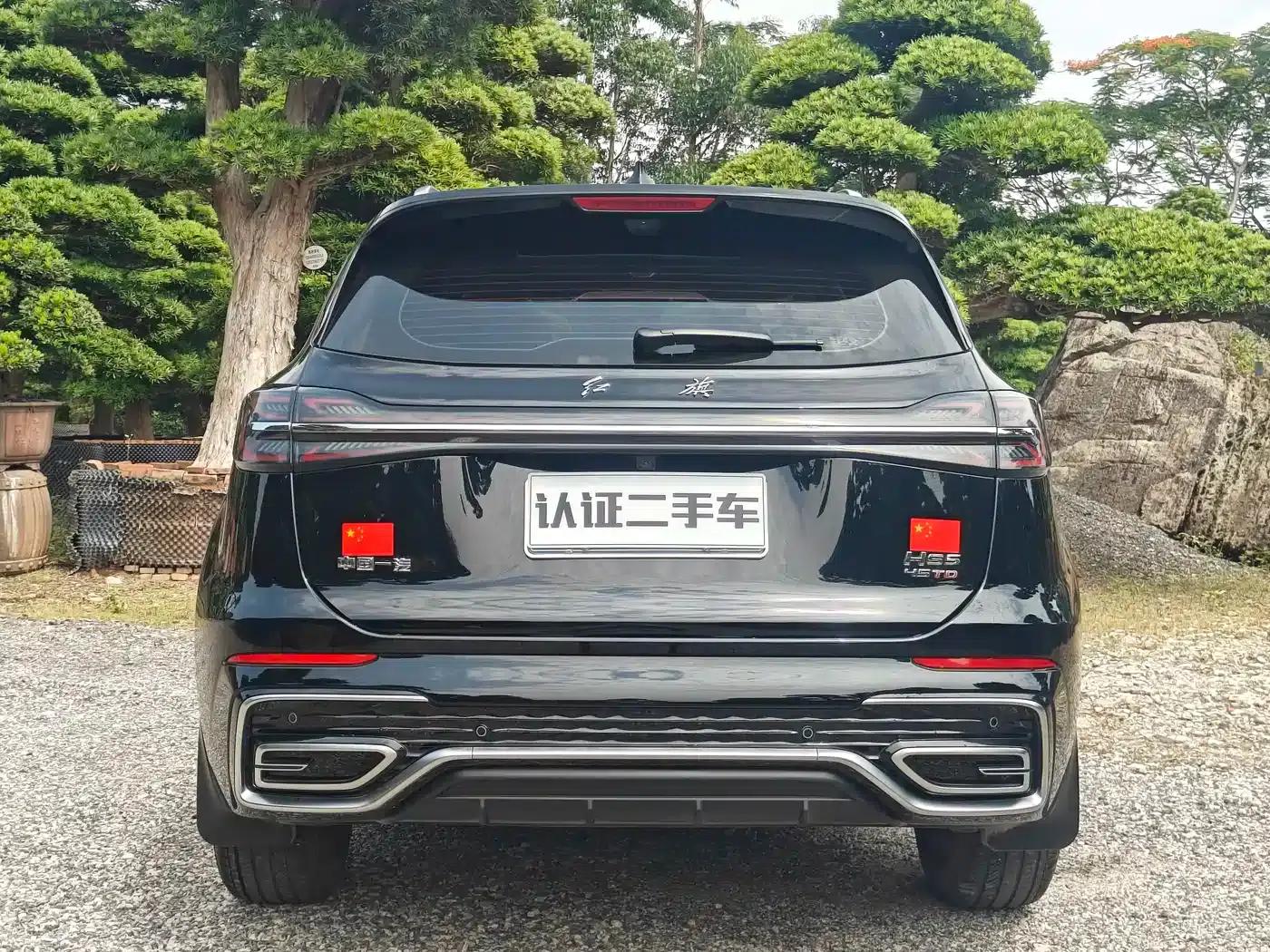 Hongqi HS5 2025 2.0T 2WD Flagship Pro Edition — миниатюра 20