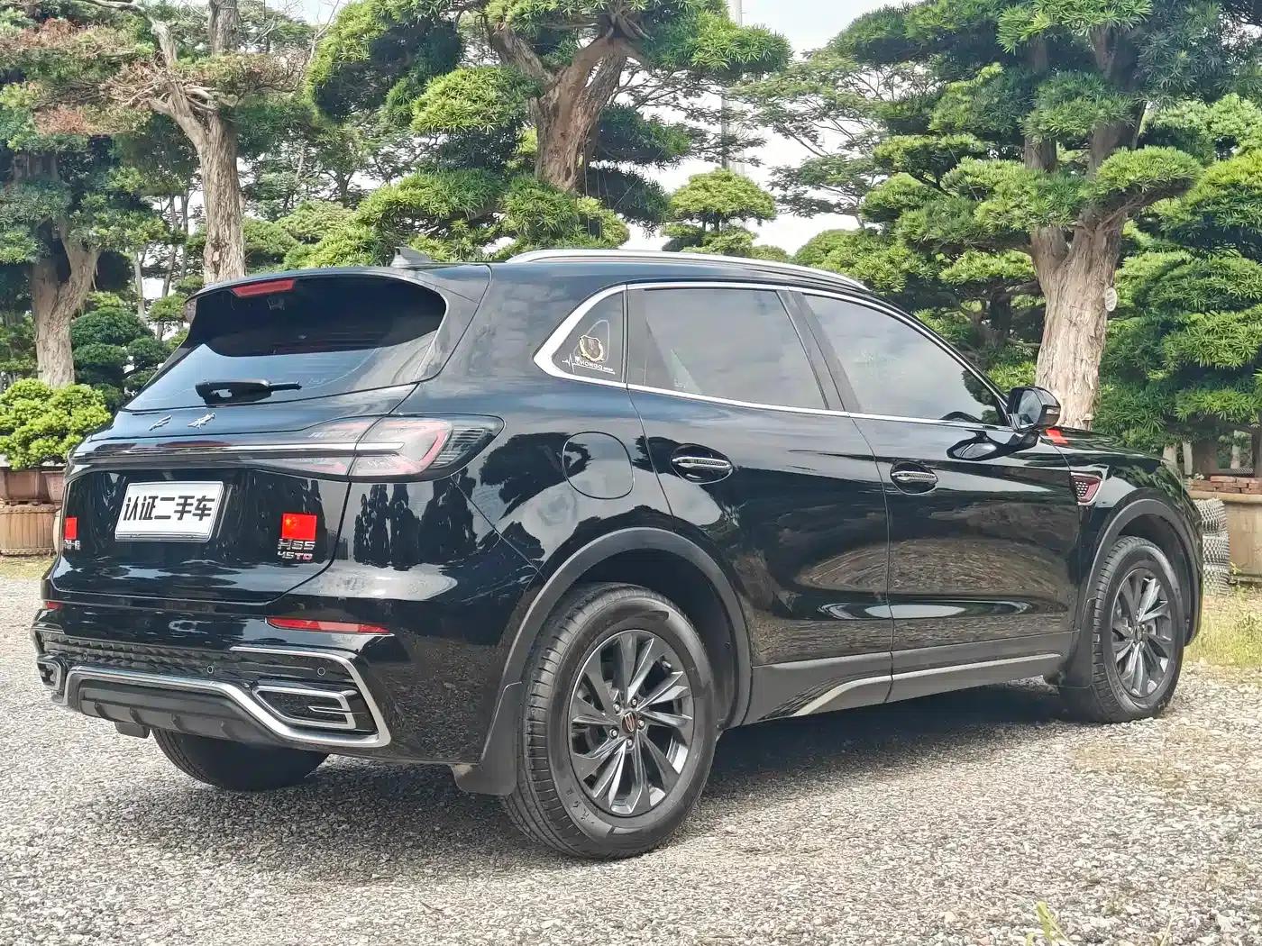 Hongqi HS5 2025 2.0T 2WD Flagship Pro Edition — миниатюра 21
