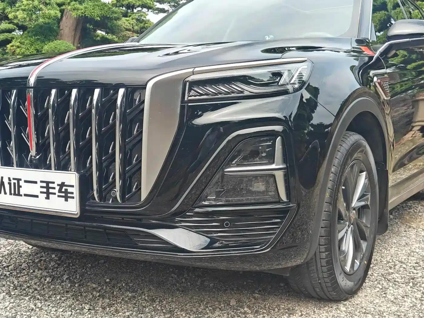 Hongqi HS5 2025 2.0T 2WD Flagship Pro Edition — миниатюра 24