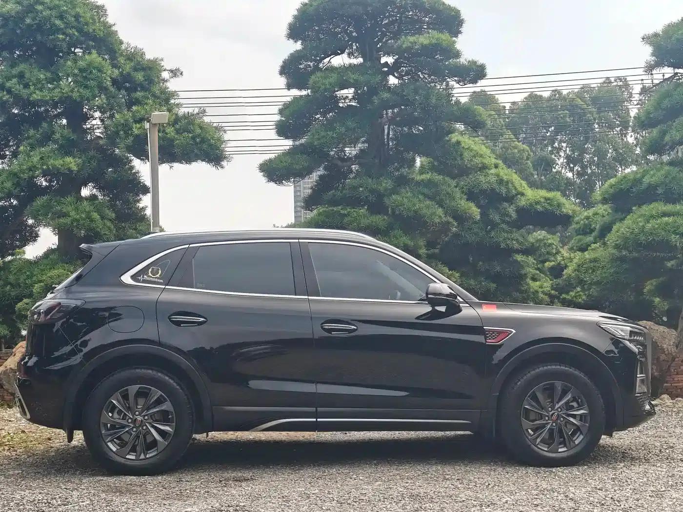 Hongqi HS5 2025 2.0T 2WD Flagship Pro Edition — миниатюра 4