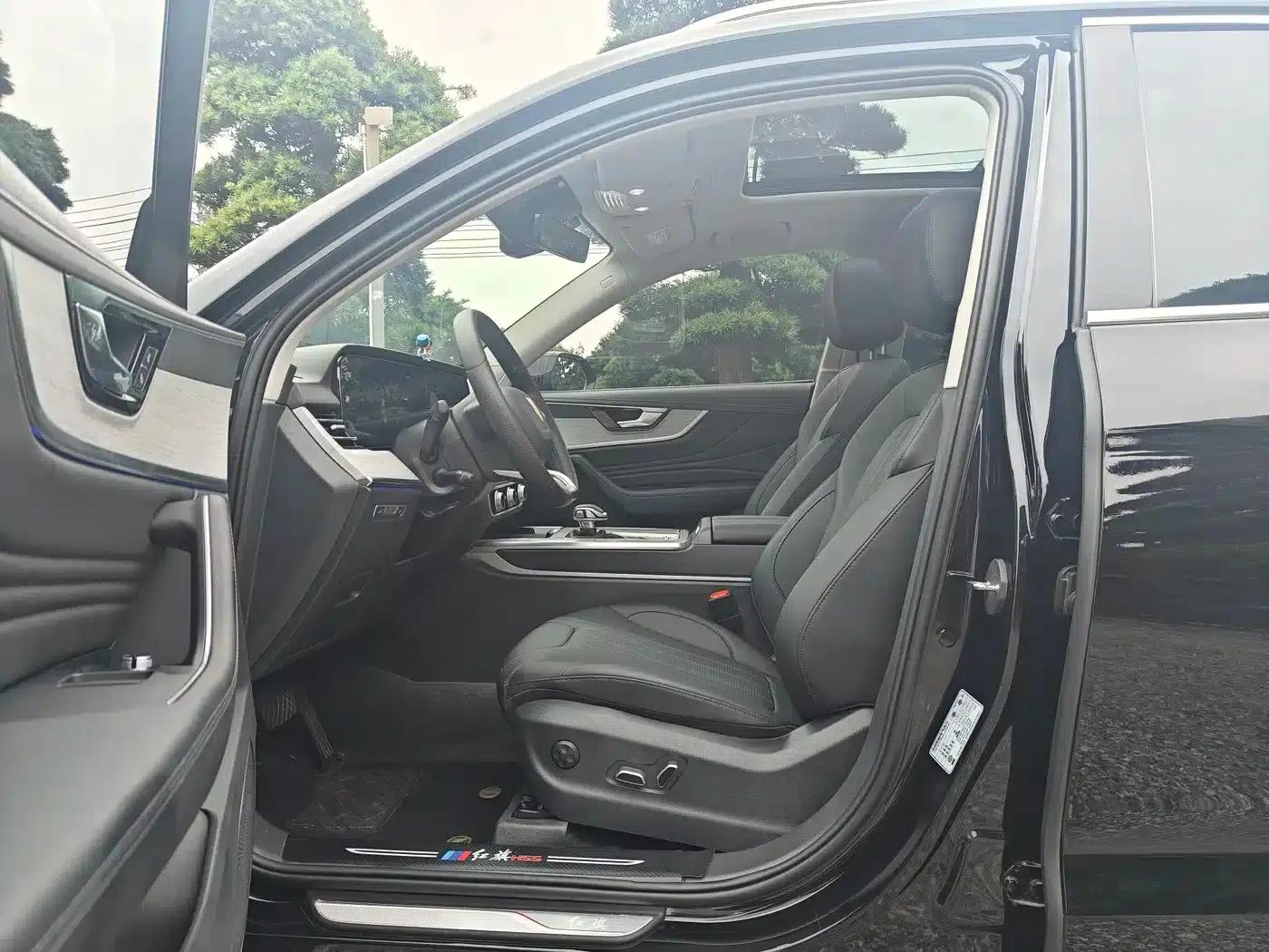 Hongqi HS5 2025 2.0T 2WD Flagship Pro Edition — миниатюра 5