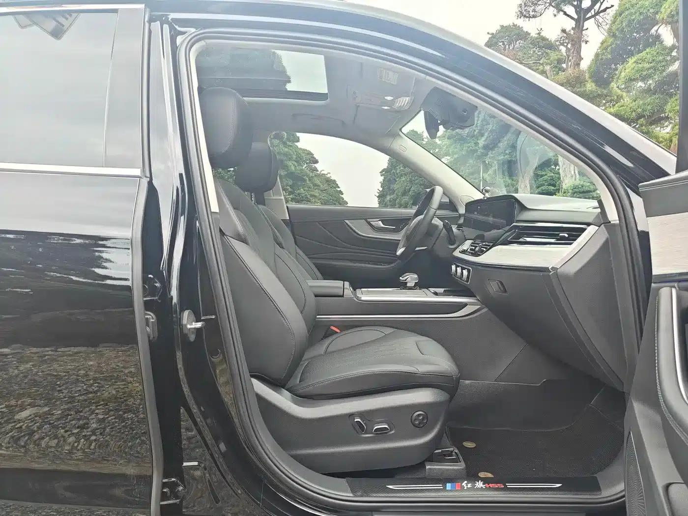 Hongqi HS5 2025 2.0T 2WD Flagship Pro Edition — миниатюра 6