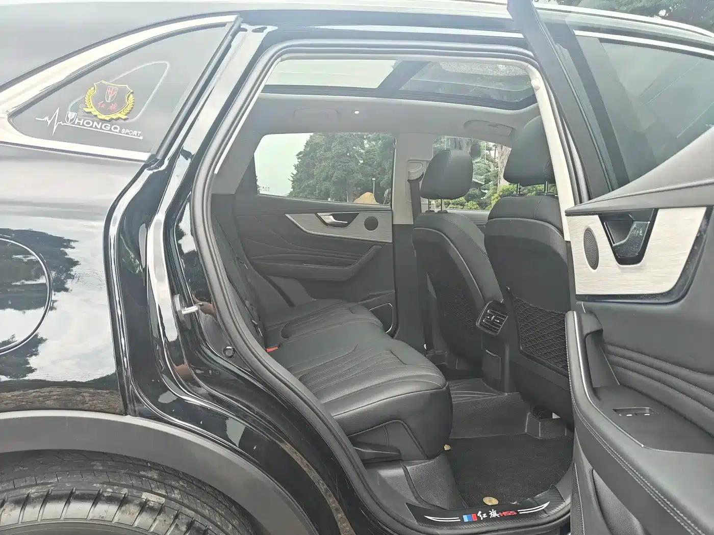 Hongqi HS5 2025 2.0T 2WD Flagship Pro Edition — миниатюра 7