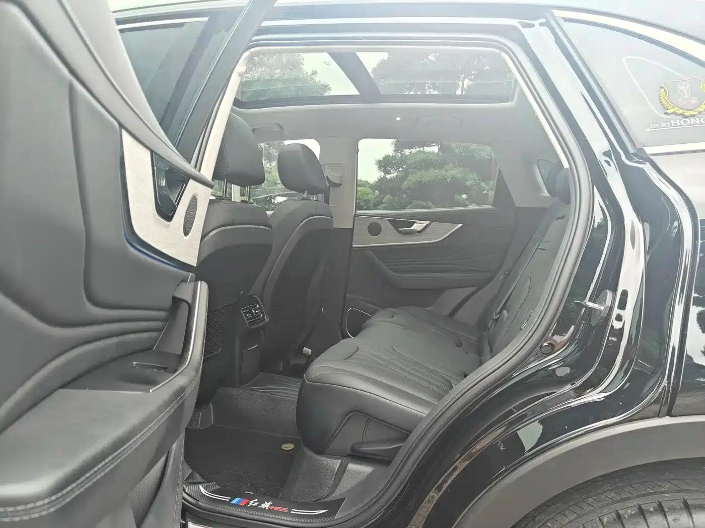 Hongqi HS5 2025 2.0T 2WD Flagship Pro Edition — миниатюра 8