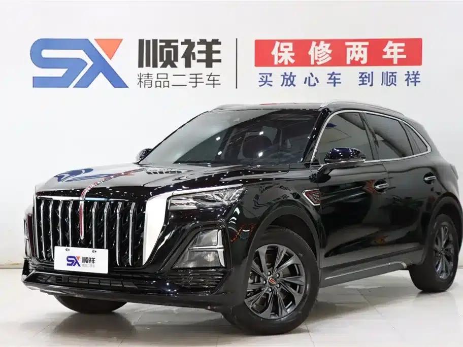 Hongqi HS5 2025 2.0T 2WD Flagship Pro Edition — миниатюра 1