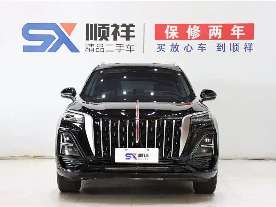 Hongqi HS5 2025 2.0T 2WD Flagship Pro Edition — миниатюра 2