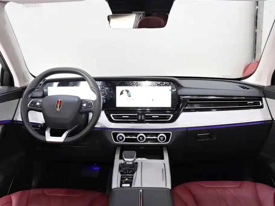 Hongqi HS5 2025 2.0T 2WD Flagship Pro Edition — миниатюра 11