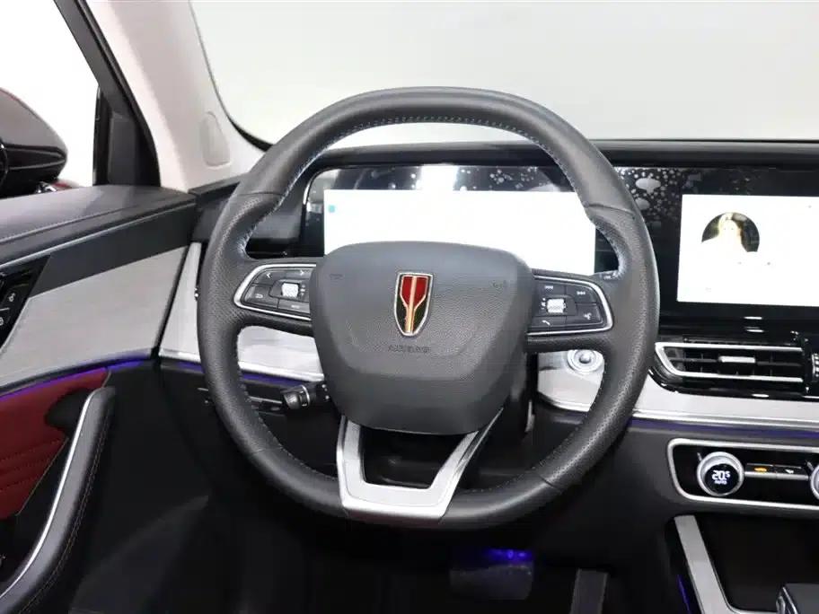 Hongqi HS5 2025 2.0T 2WD Flagship Pro Edition — миниатюра 12