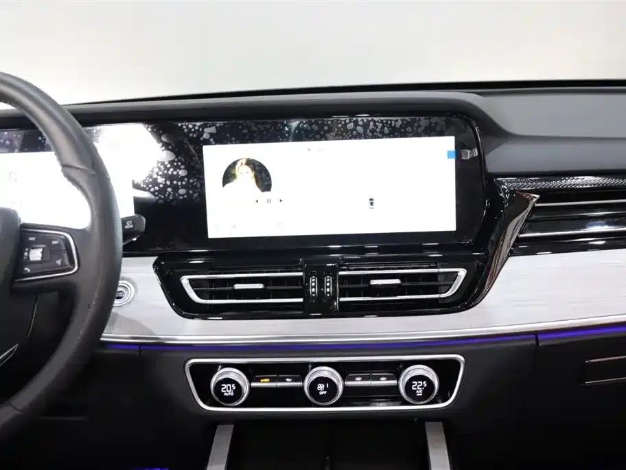 Hongqi HS5 2025 2.0T 2WD Flagship Pro Edition — миниатюра 13