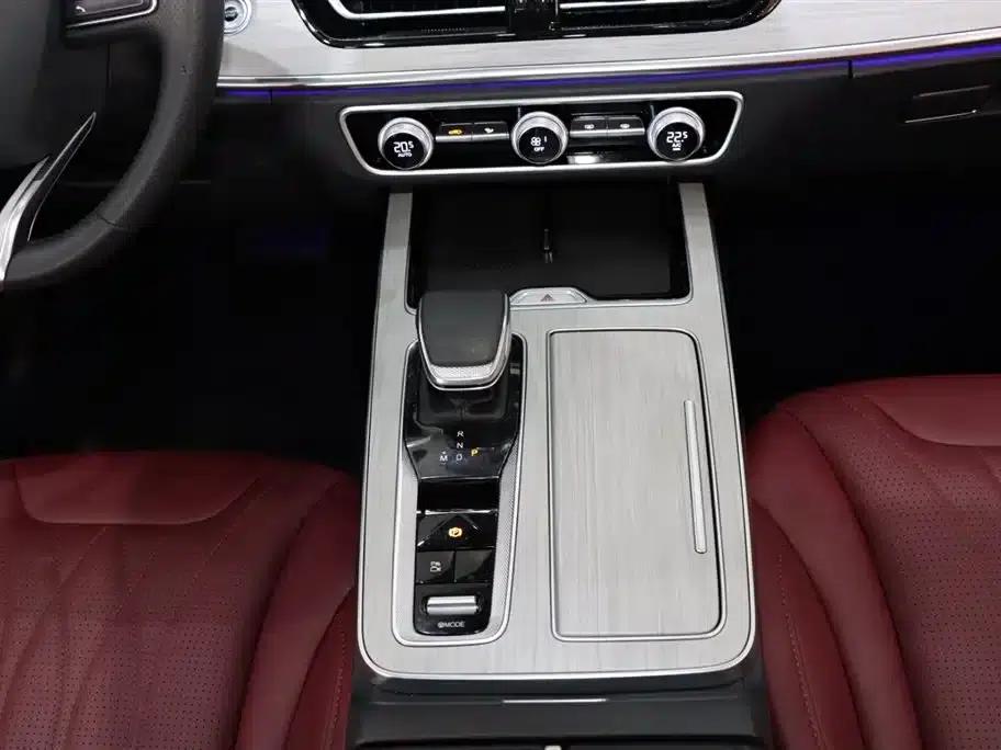 Hongqi HS5 2025 2.0T 2WD Flagship Pro Edition — миниатюра 14