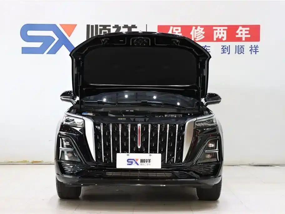 Hongqi HS5 2025 2.0T 2WD Flagship Pro Edition — миниатюра 19