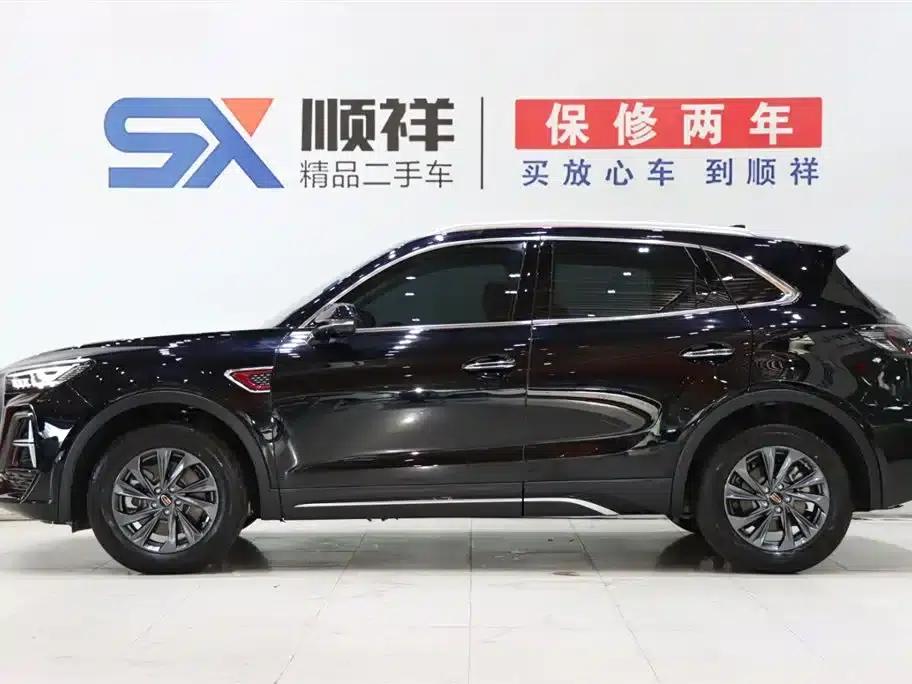 Hongqi HS5 2025 2.0T 2WD Flagship Pro Edition — миниатюра 4