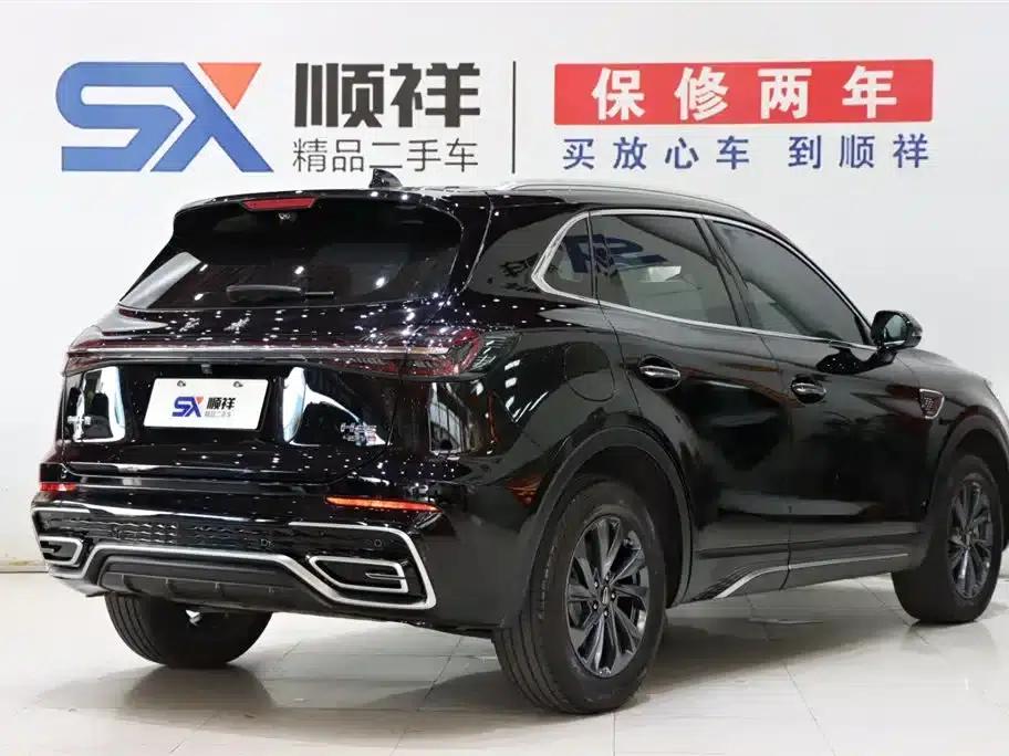 Hongqi HS5 2025 2.0T 2WD Flagship Pro Edition — миниатюра 5