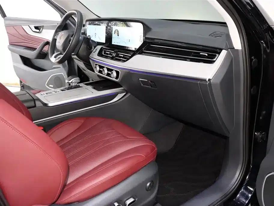 Hongqi HS5 2025 2.0T 2WD Flagship Pro Edition — миниатюра 7