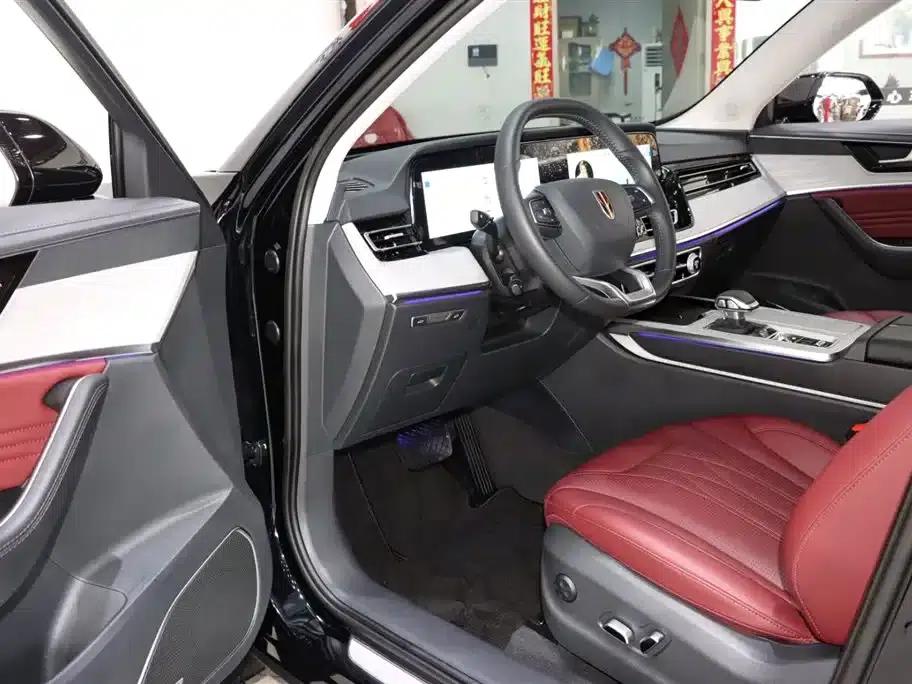 Hongqi HS5 2025 2.0T 2WD Flagship Pro Edition — миниатюра 8