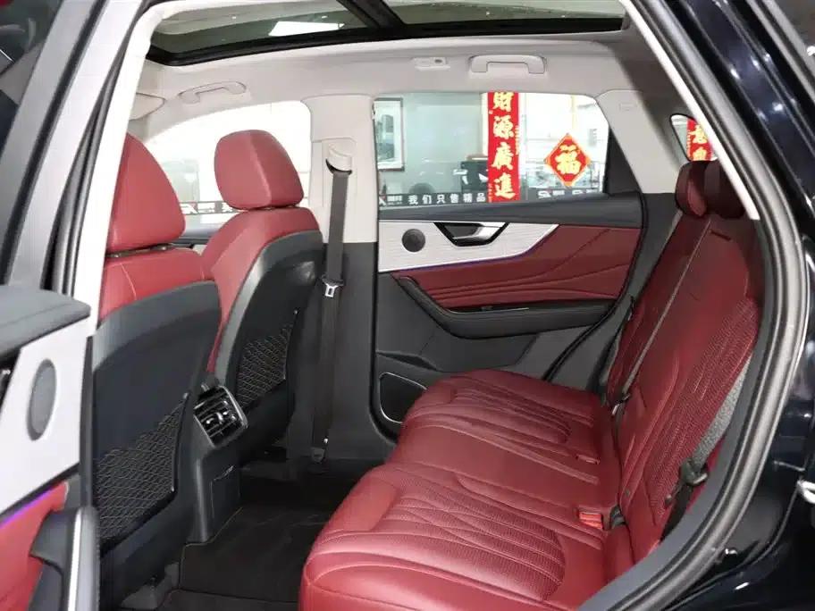 Hongqi HS5 2025 2.0T 2WD Flagship Pro Edition — миниатюра 10