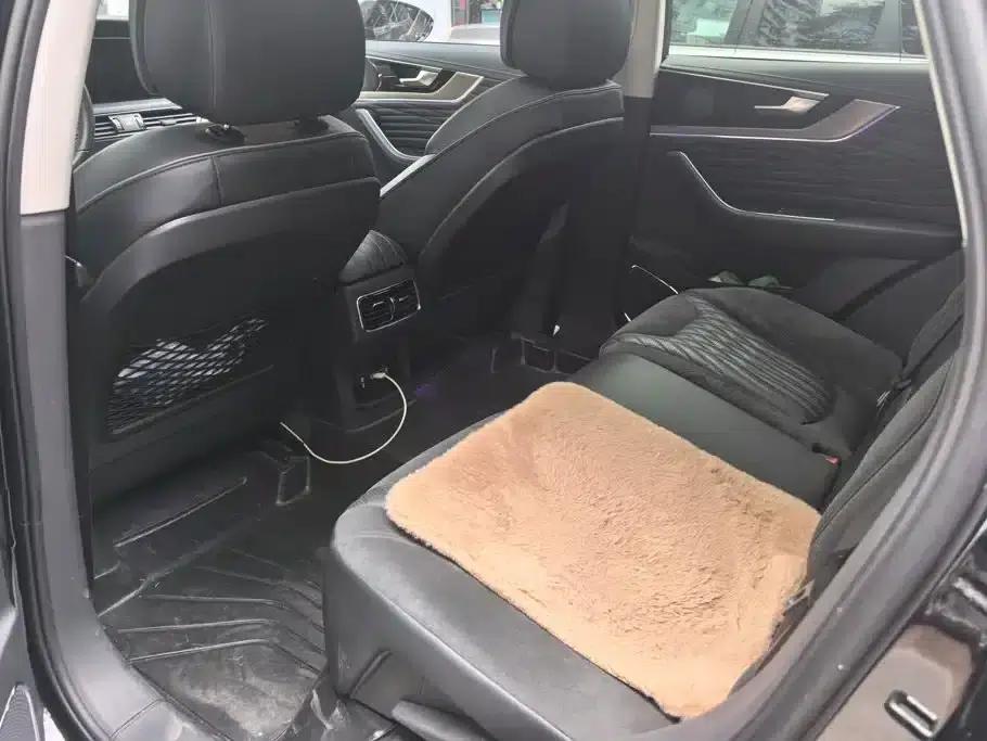 Hongqi HS5 2022 Facelift 2.0T Intelligent Flagship Enjoy 4WD Edition — миниатюра 11
