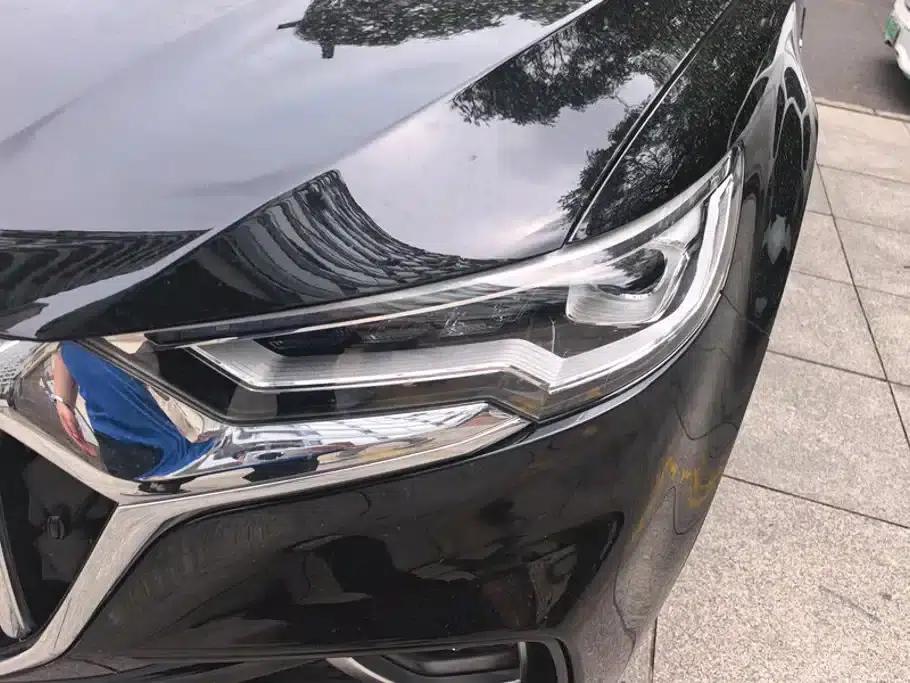 Hongqi HS5 2022 Facelift 2.0T Intelligent Flagship Enjoy 4WD Edition — миниатюра 5