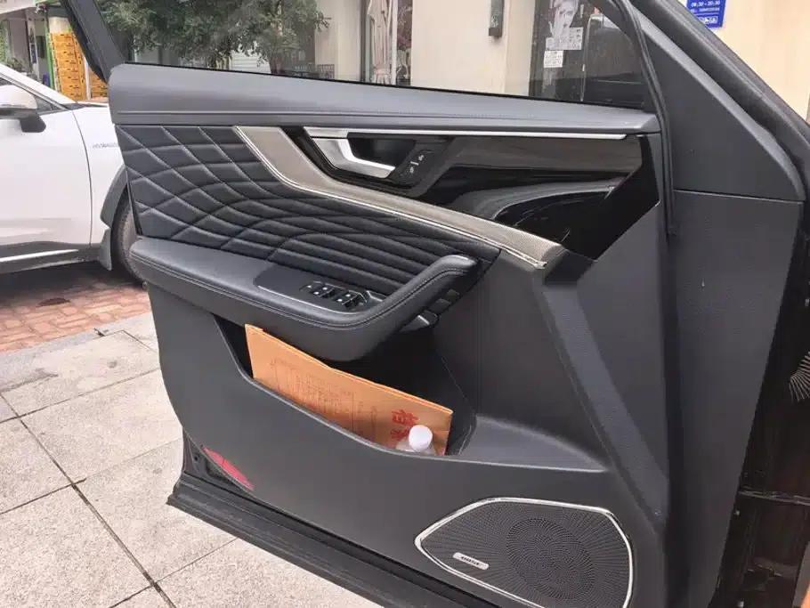 Hongqi HS5 2022 Facelift 2.0T Intelligent Flagship Enjoy 4WD Edition — миниатюра 7
