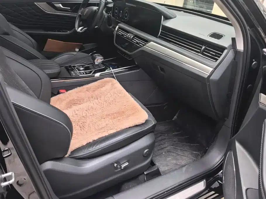 Hongqi HS5 2022 Facelift 2.0T Intelligent Flagship Enjoy 4WD Edition — миниатюра 8