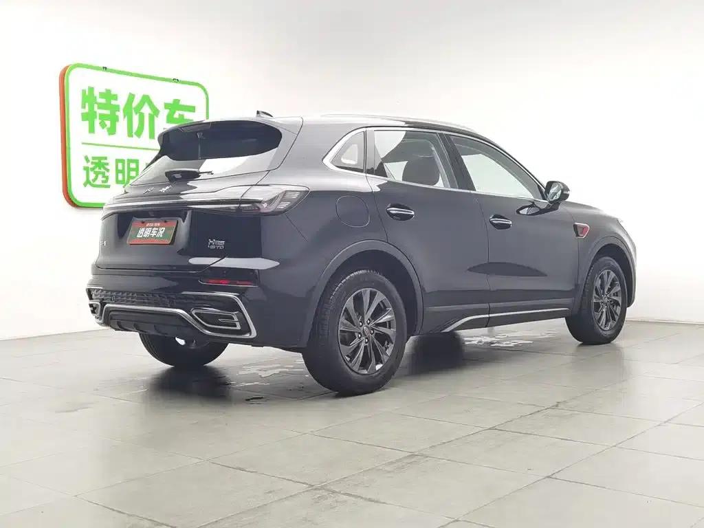 Hongqi HS5 2025 2.0T 2WD Flagship Pro Edition — миниатюра 2